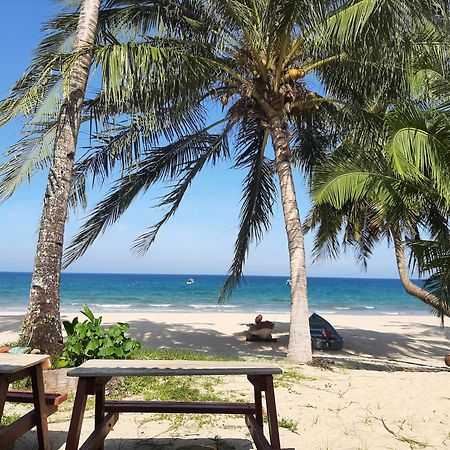 Permai Chalet Tioman Kampong Juara Exteriér fotografie