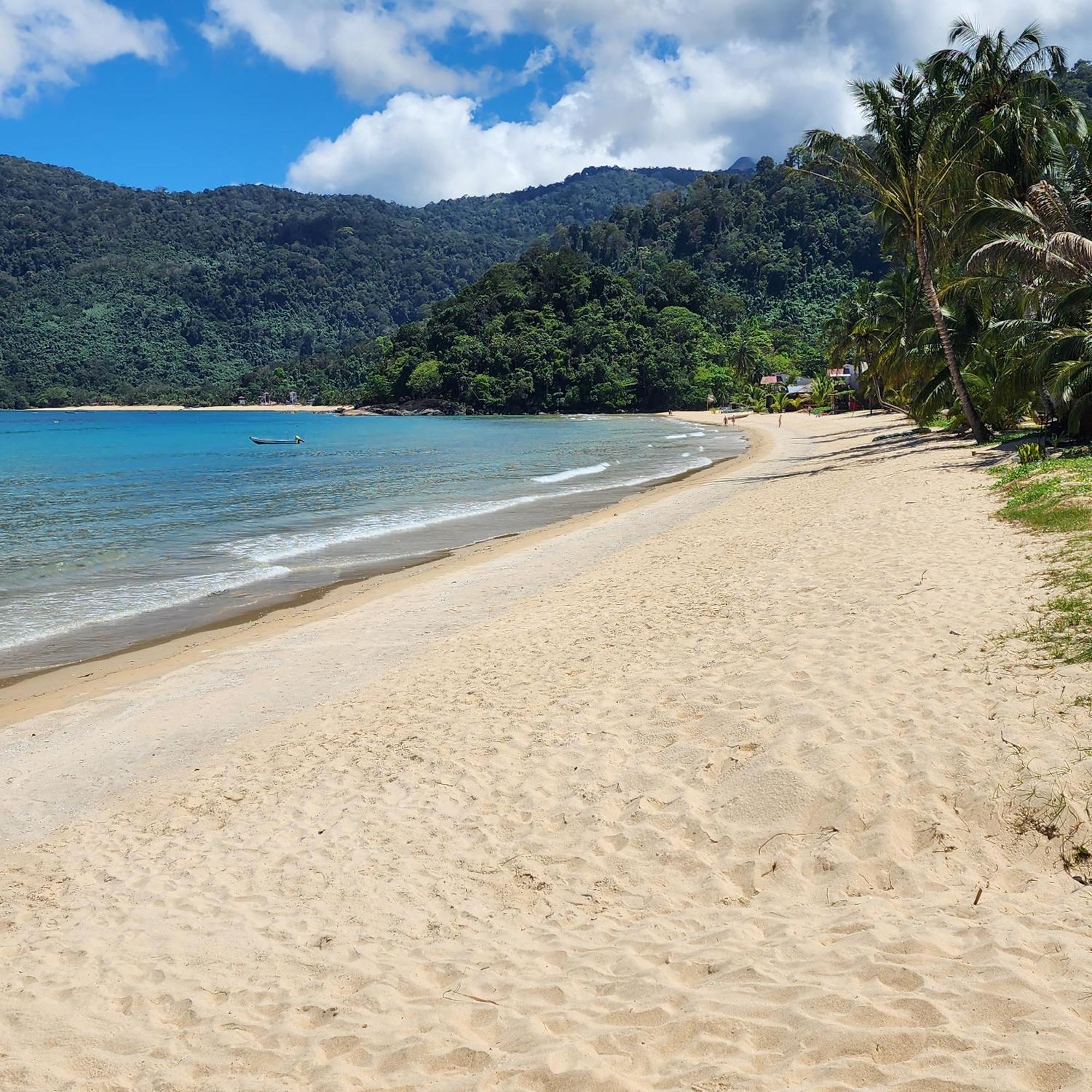 Permai Chalet Tioman Kampong Juara Exteriér fotografie