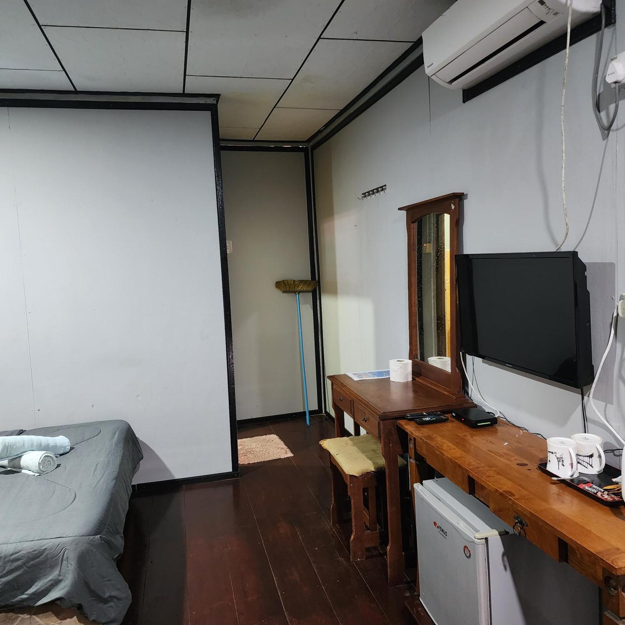 Permai Chalet Tioman Kampong Juara Exteriér fotografie