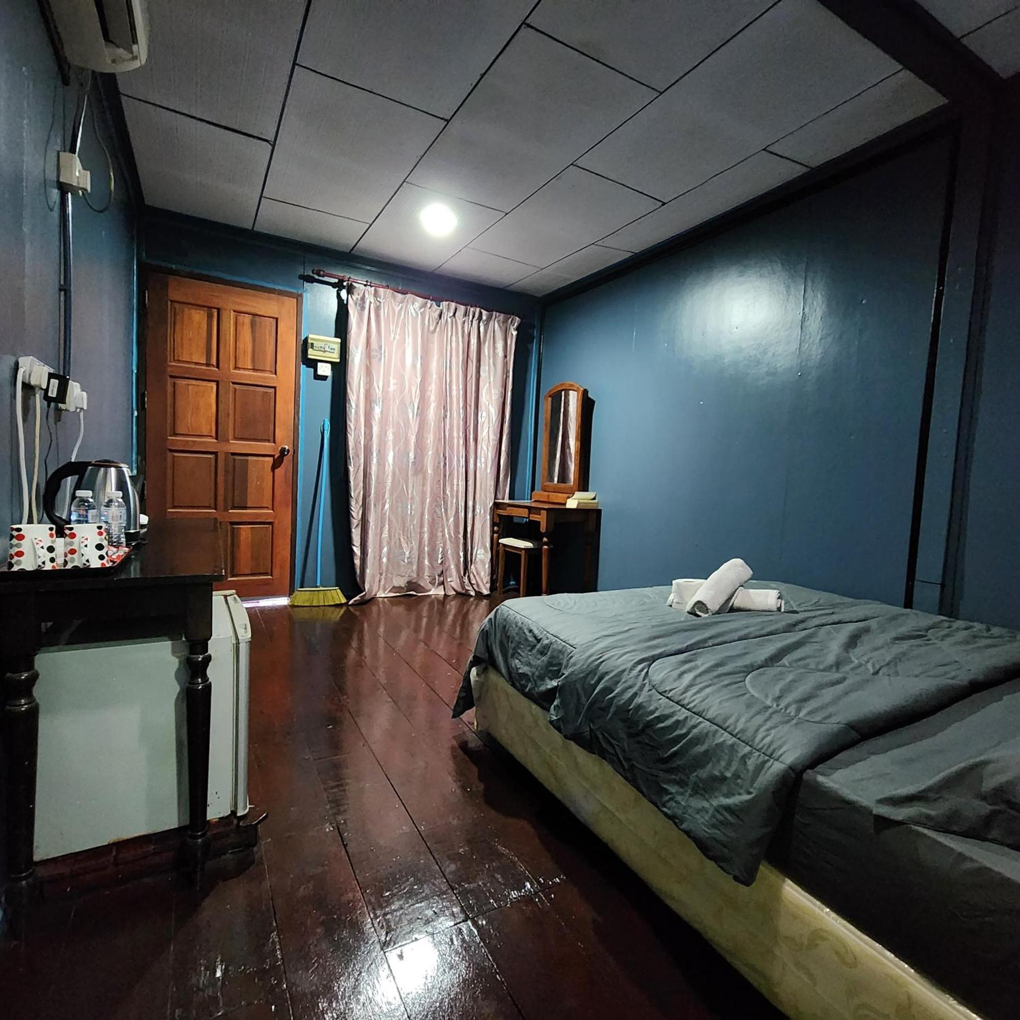 Permai Chalet Tioman Kampong Juara Exteriér fotografie
