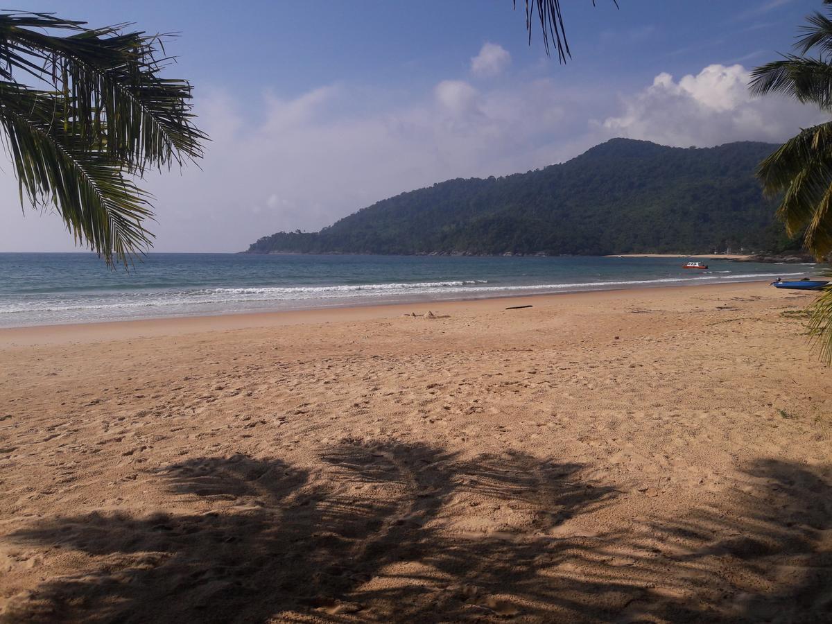 Permai Chalet Tioman Kampong Juara Exteriér fotografie