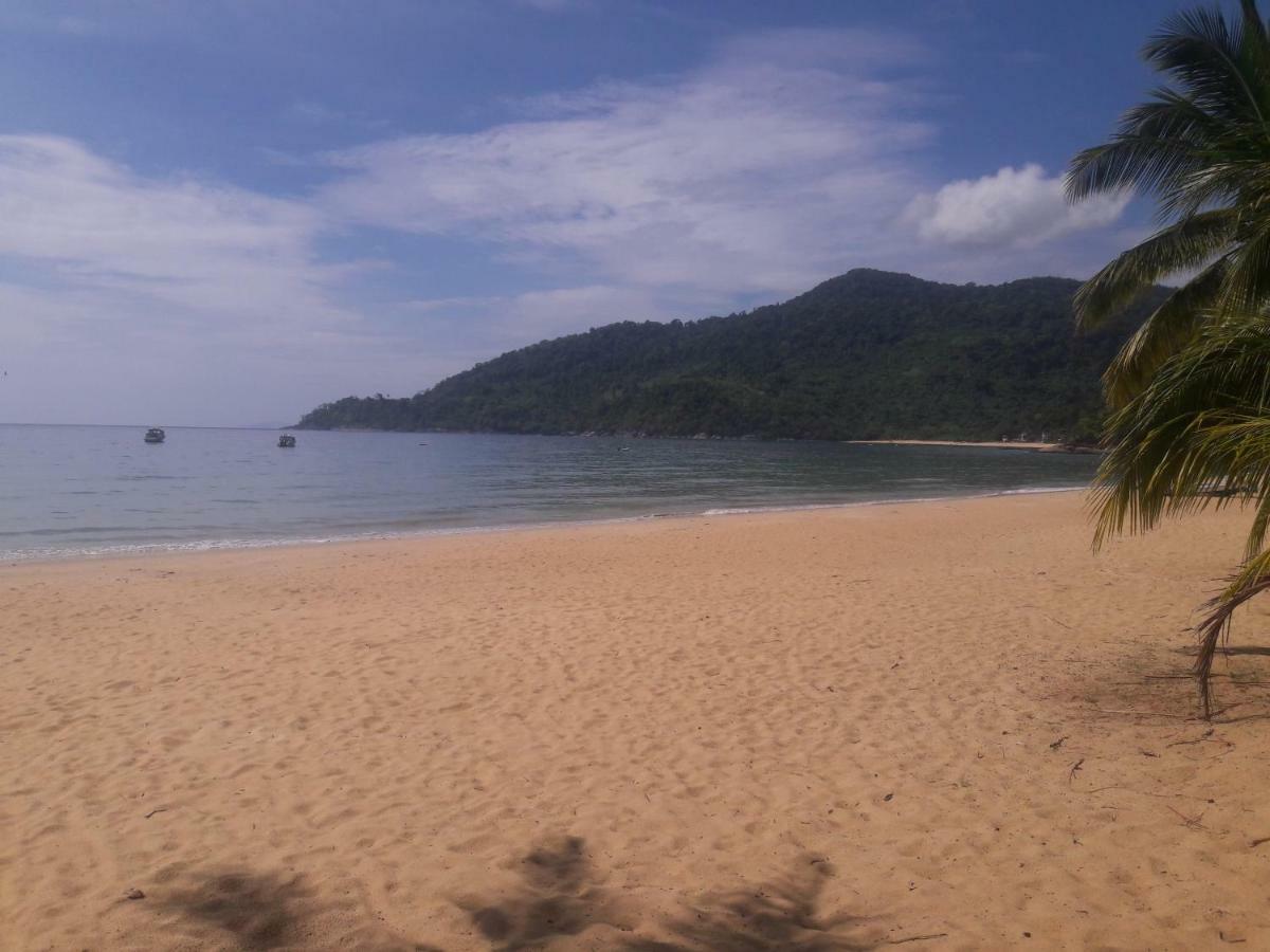 Permai Chalet Tioman Kampong Juara Exteriér fotografie