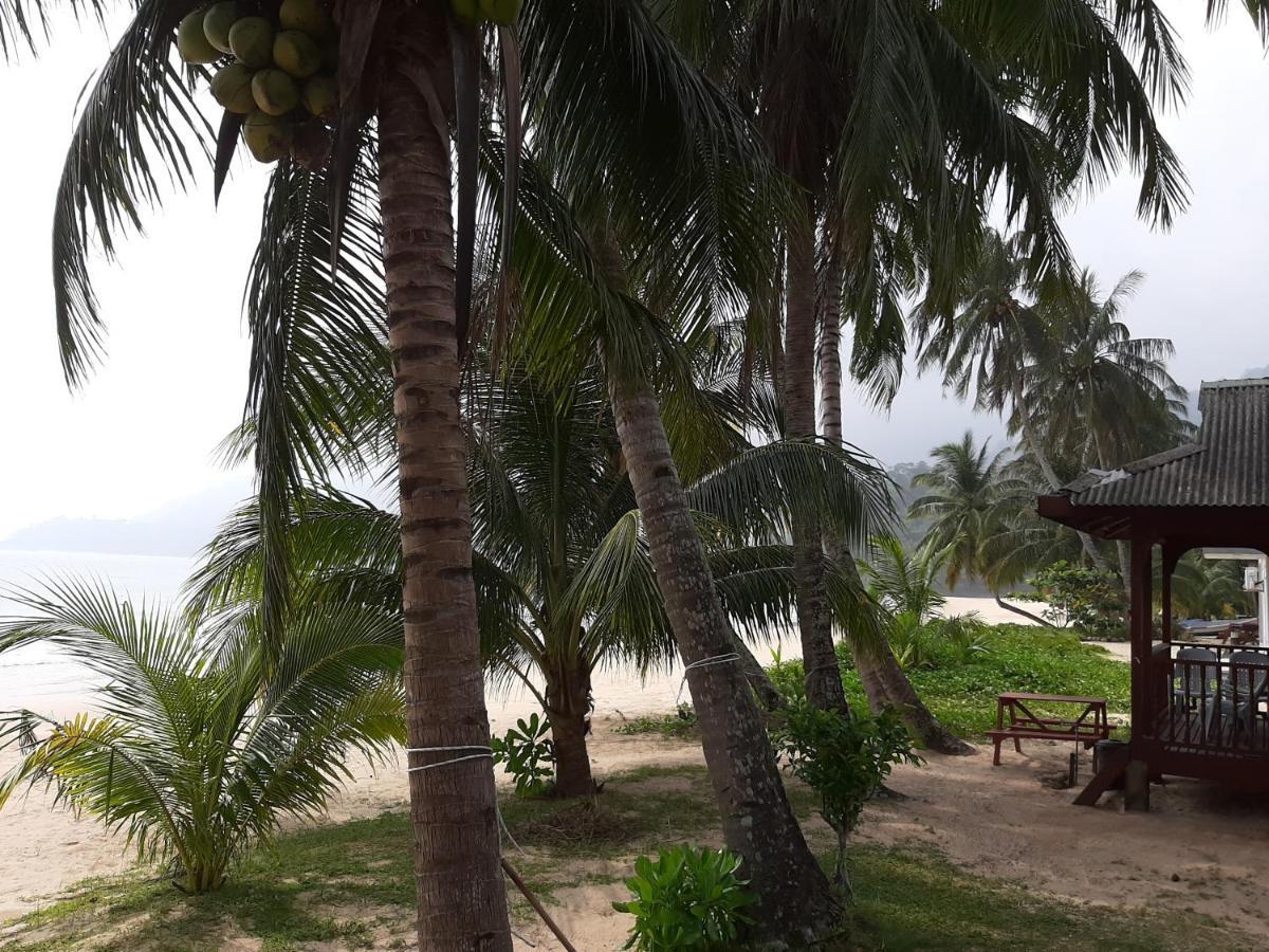 Permai Chalet Tioman Kampong Juara Exteriér fotografie