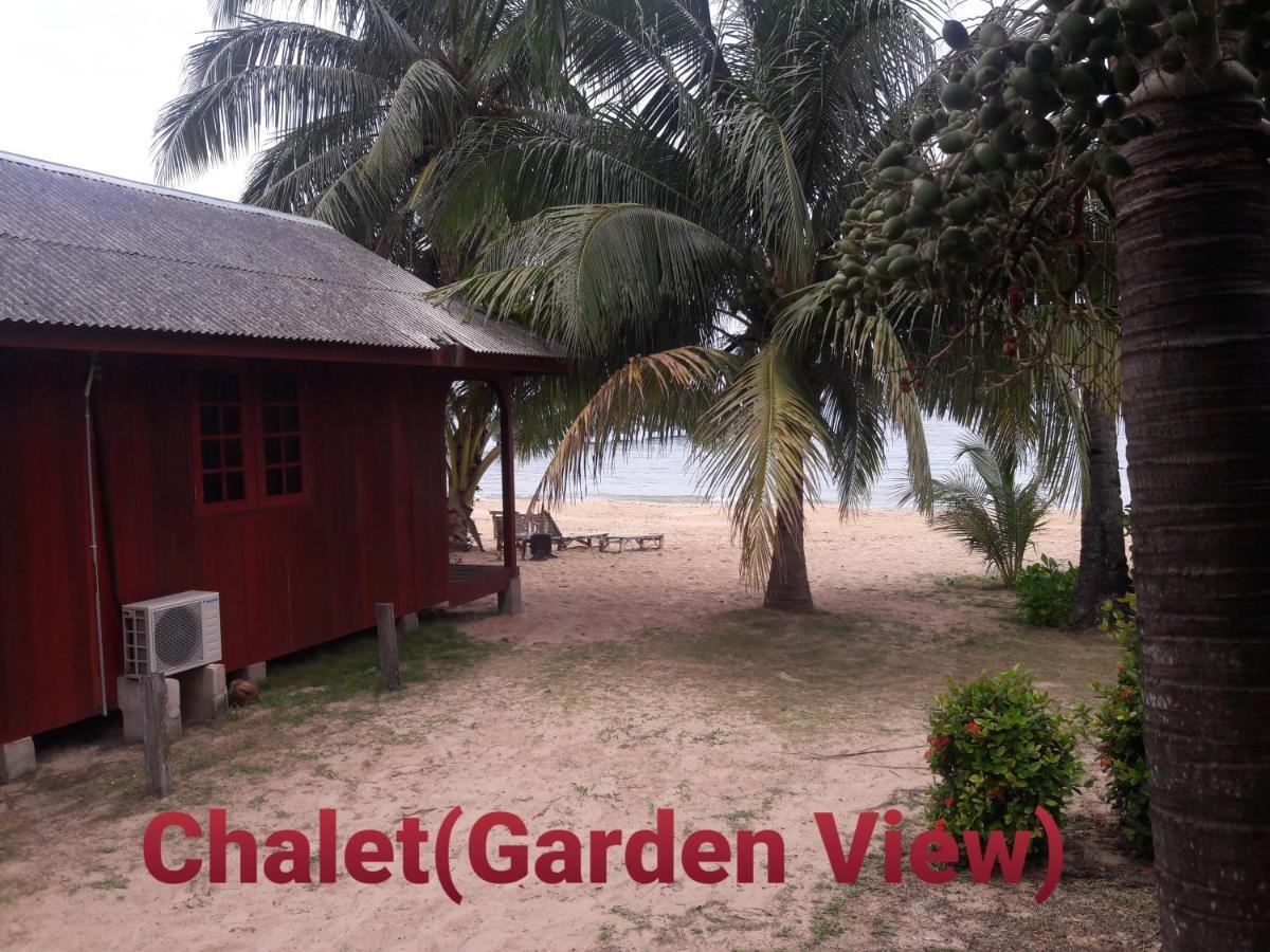 Permai Chalet Tioman Kampong Juara Pokoj fotografie